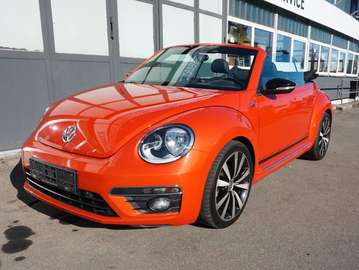 The Beetle Cabriolet 1.4 TSI DSG Blue Motion Techn Exclusive Sport