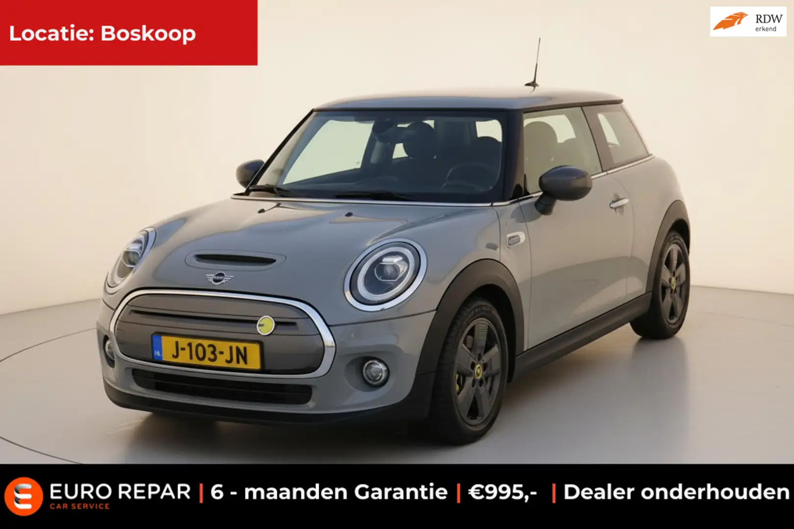 MINI Sonstige Electric Basic 33 kWh Grau - 1