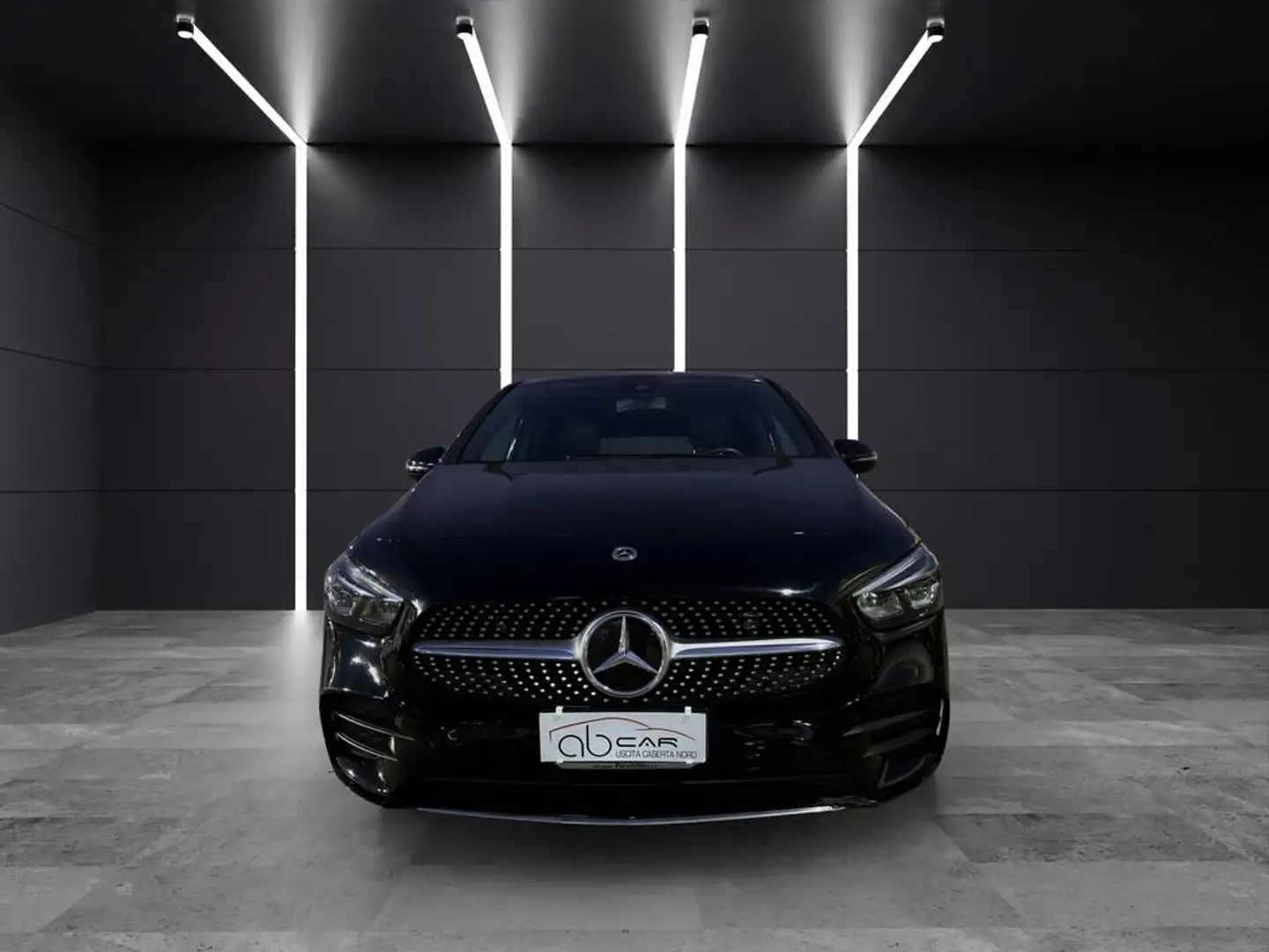 Mercedes-Benz B 180 d Premium AMG Line auto Nero - 2