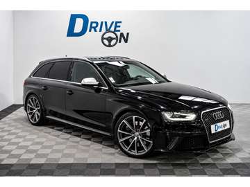 AVANT Quattro 4.2 V8 FSI - 450 - BV S-tronic 2012 BREAK .