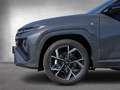 Hyundai TUCSON N-Line 1.6 T-GDI mHEV DCT ele. Heckklappe Grijs - thumbnail 10