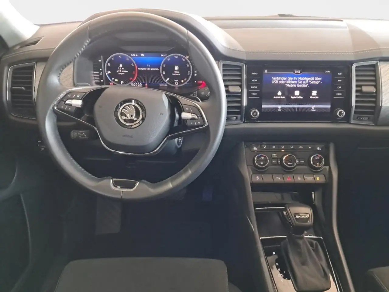Skoda Kodiaq 1.5TSI DSG Style+LED+NAVI+PANO+7-SITZE, миниатюра 17