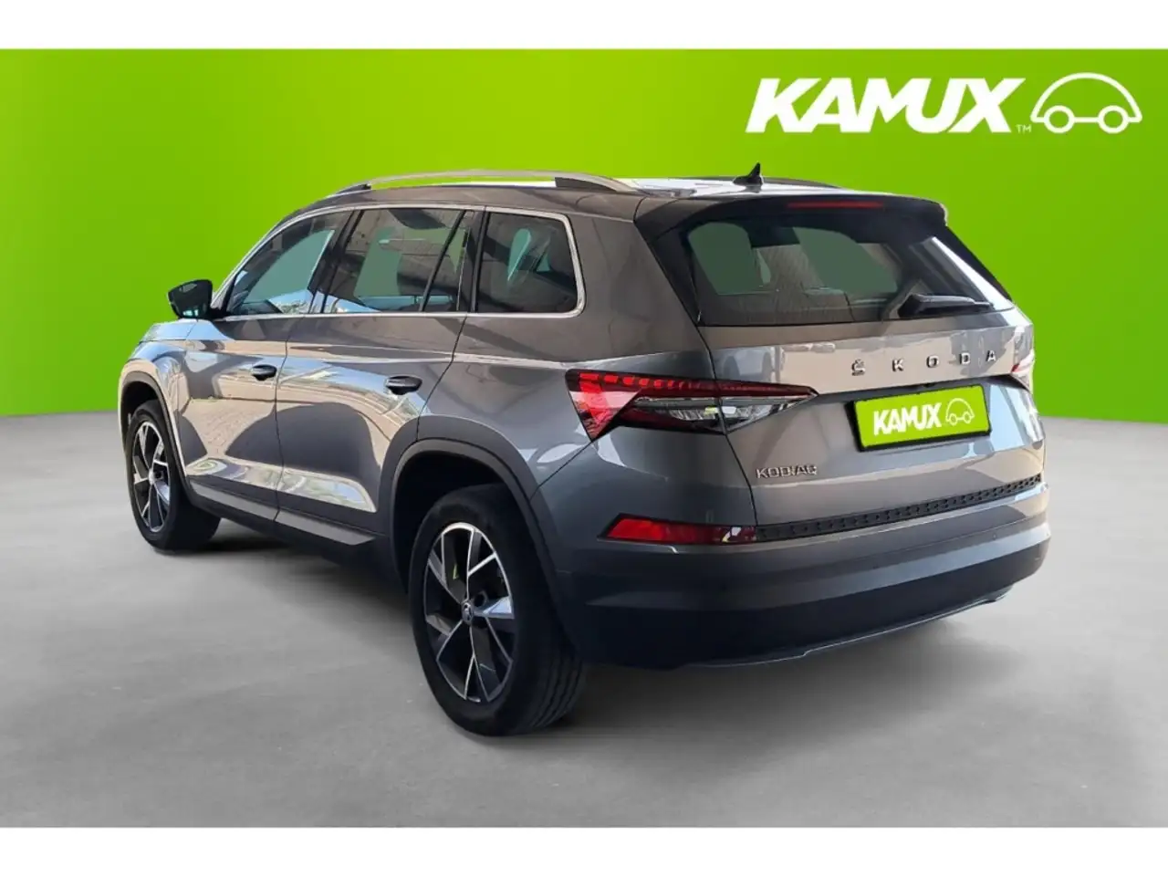 Skoda Kodiaq 1.5TSI DSG Style+LED+NAVI+PANO+7-SITZE, миниатюра 6