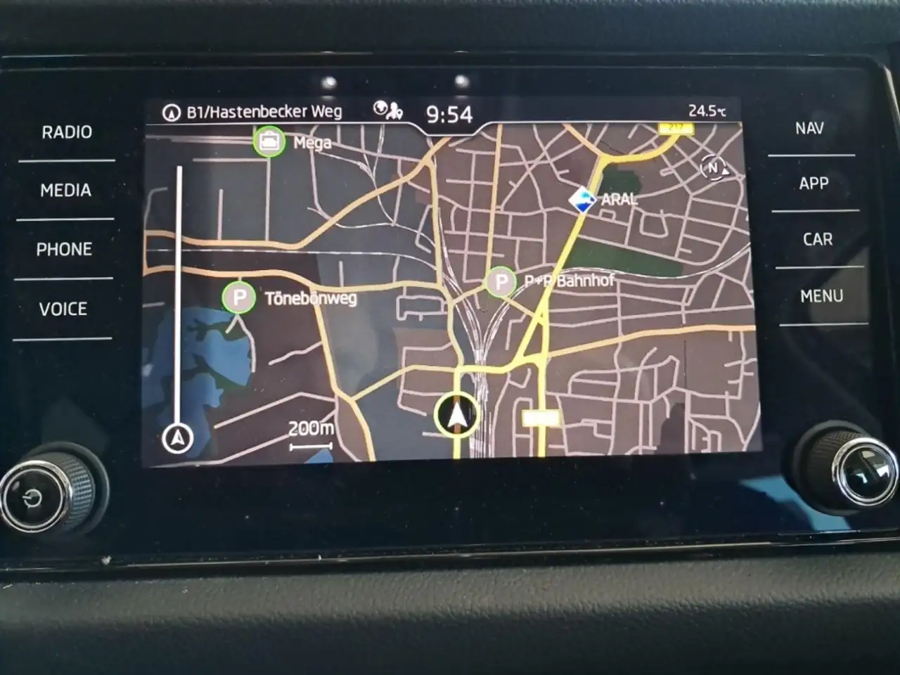 Skoda Kodiaq 1.5TSI DSG Style+LED+NAVI+PANO+7-SITZE, миниатюра 25