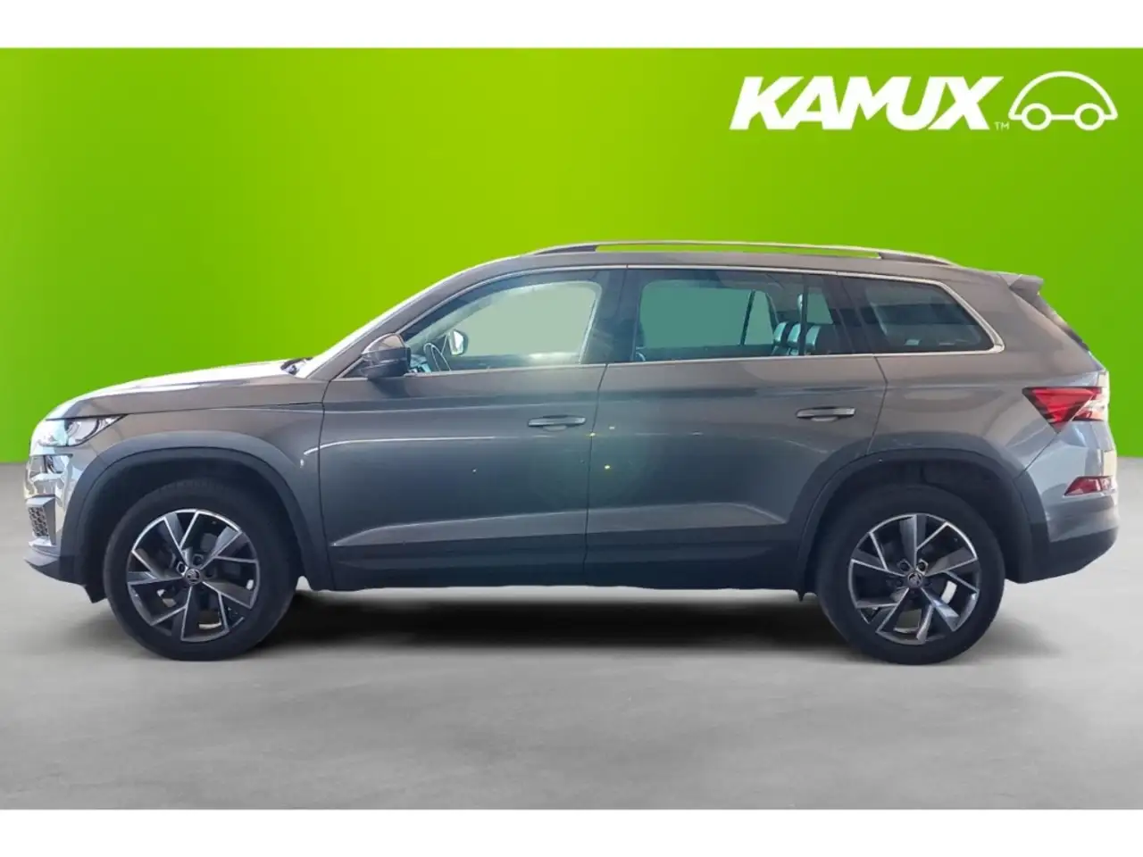 Skoda Kodiaq 1.5TSI DSG Style+LED+NAVI+PANO+7-SITZE, миниатюра 8