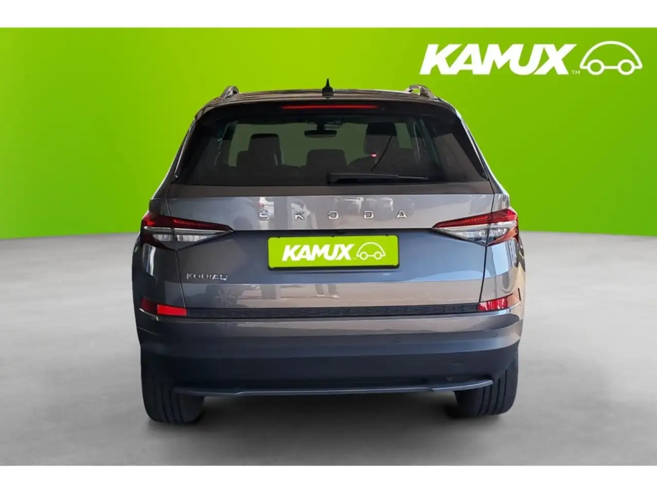 Skoda Kodiaq 1.5TSI DSG Style+LED+NAVI+PANO+7-SITZE, миниатюра 5