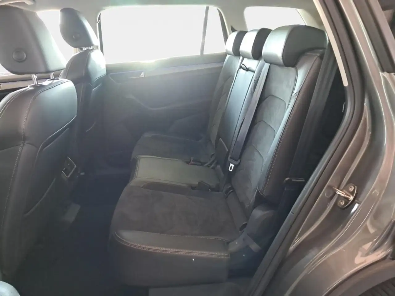 Skoda Kodiaq 1.5TSI DSG Style+LED+NAVI+PANO+7-SITZE, миниатюра 13