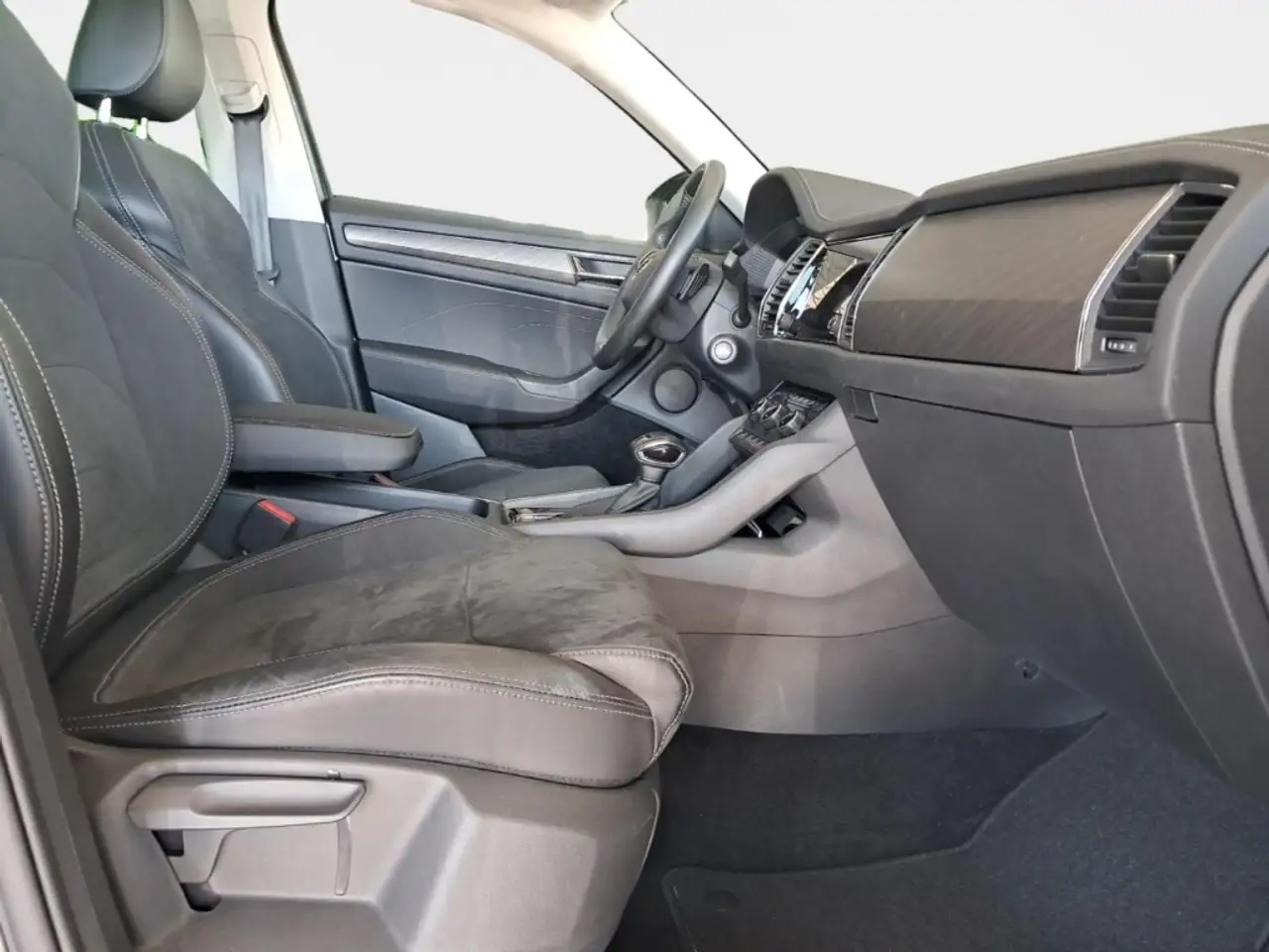 Skoda Kodiaq 1.5TSI DSG Style+LED+NAVI+PANO+7-SITZE, миниатюра 16