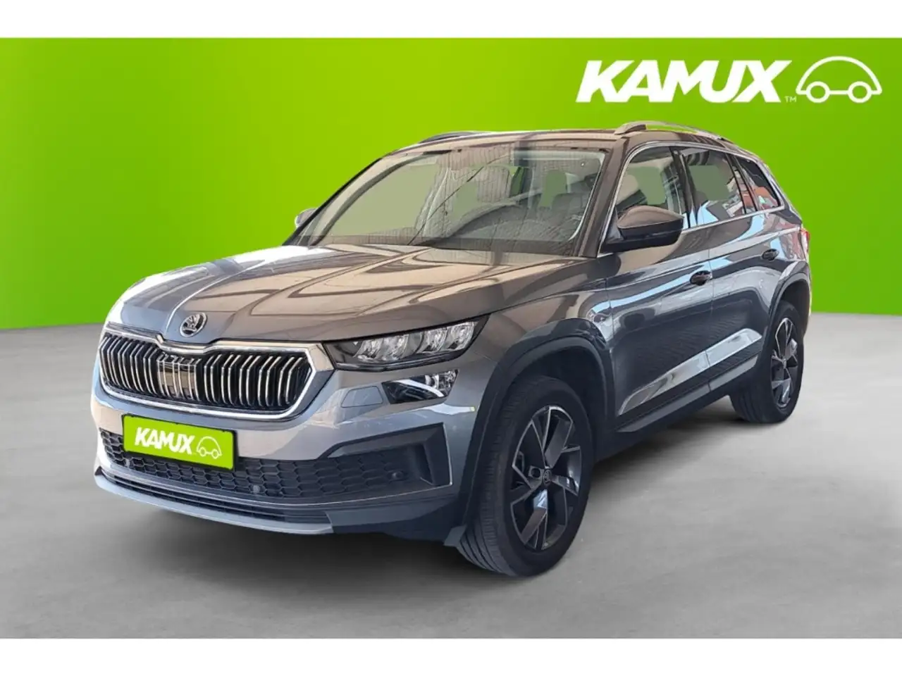 Skoda Kodiaq 1.5TSI DSG Style+LED+NAVI+PANO+7-SITZE, миниатюра 9