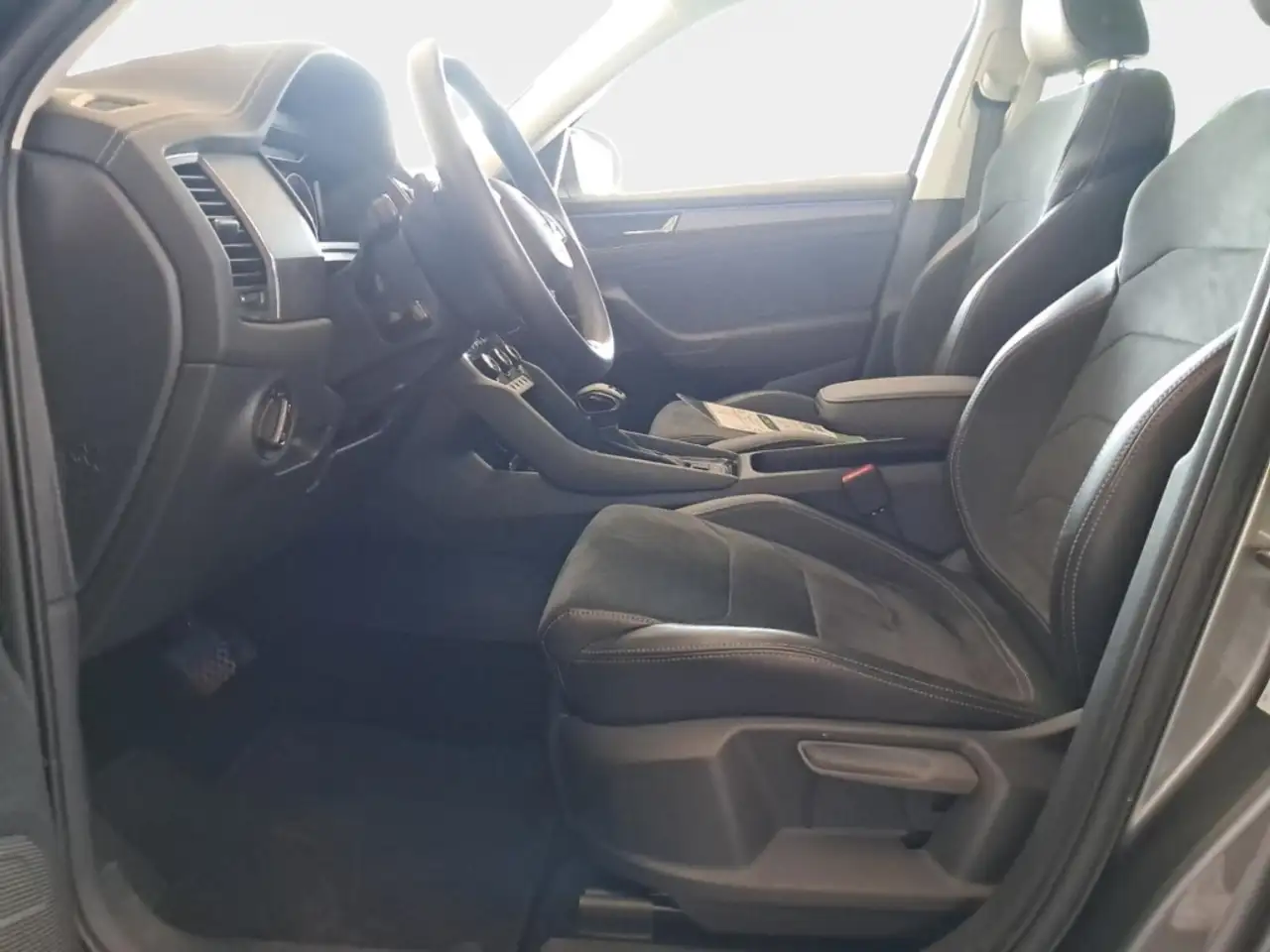 Skoda Kodiaq 1.5TSI DSG Style+LED+NAVI+PANO+7-SITZE, миниатюра 12