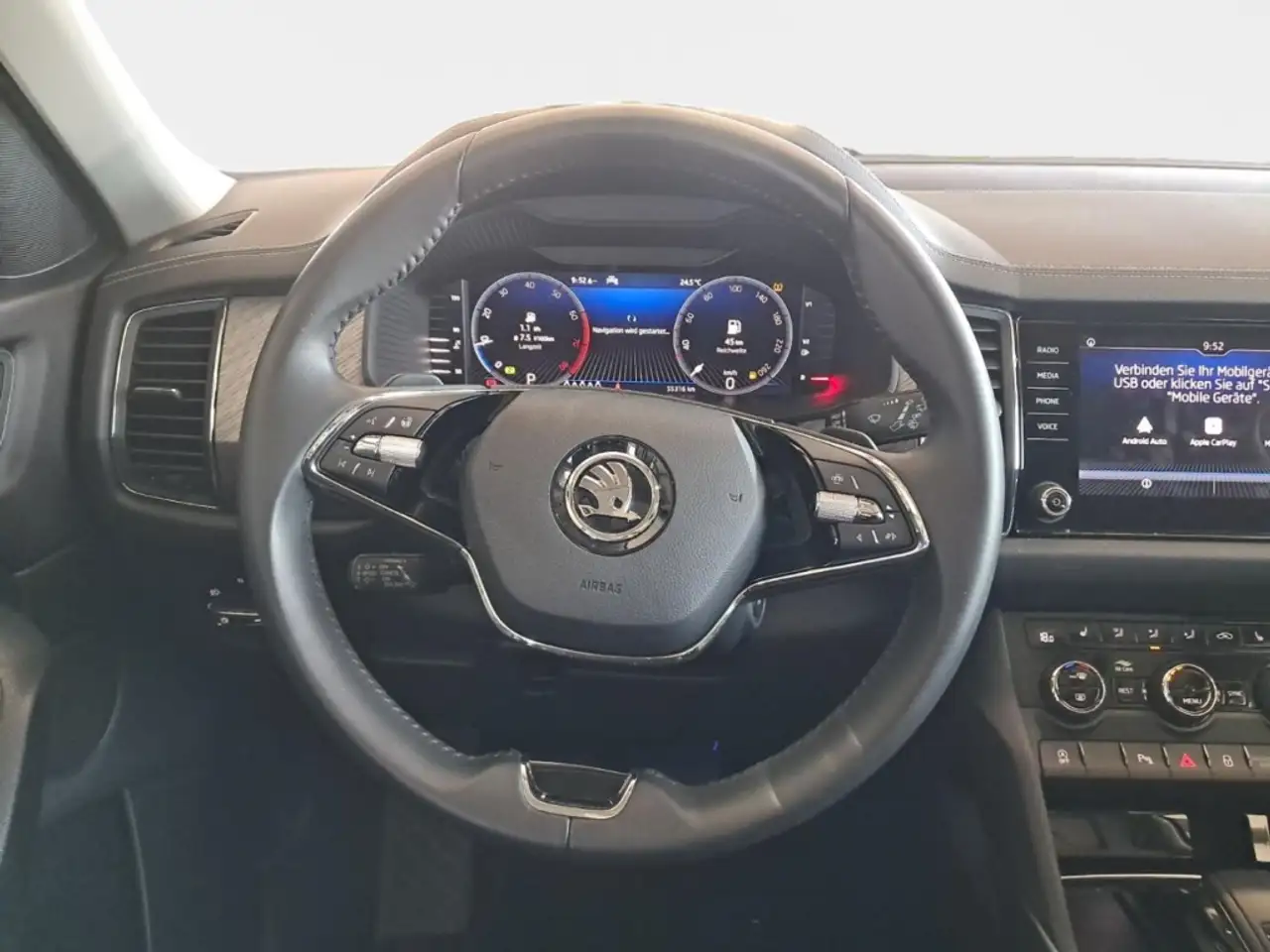 Skoda Kodiaq 1.5TSI DSG Style+LED+NAVI+PANO+7-SITZE, миниатюра 20
