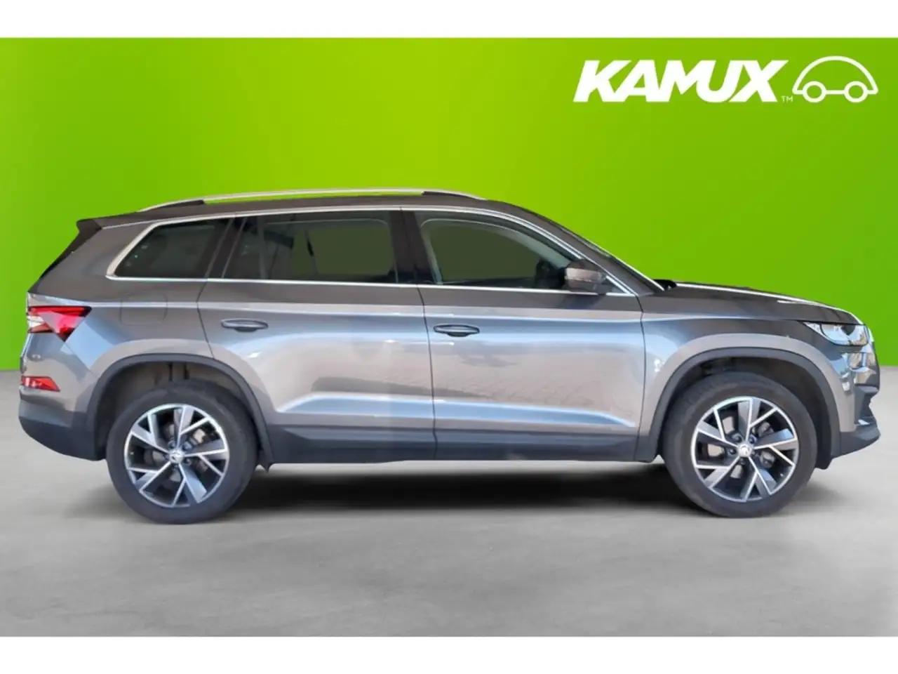 Skoda Kodiaq 1.5TSI DSG Style+LED+NAVI+PANO+7-SITZE, миниатюра 3
