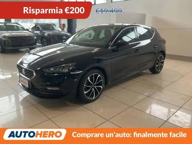SEAT Leon 1.5 eTSI ACT Xcellence DSG  MHEV