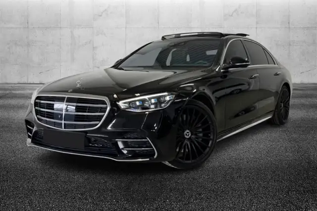 Mercedes-Benz S 400 d 4Matic Premium Lunga