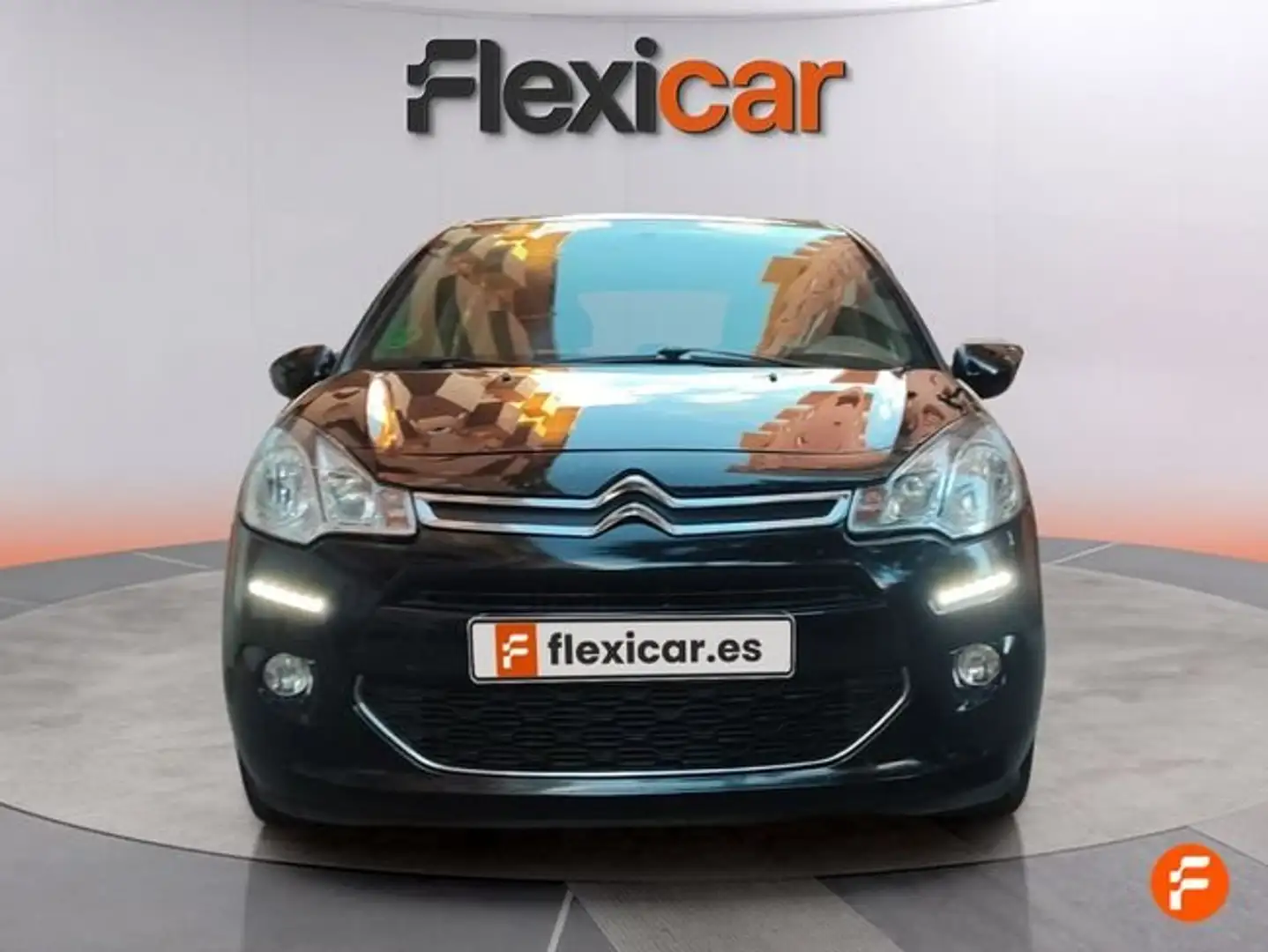 Citroen C3 1.2 PureTech S&S Exclusive 110 Negro - 2