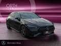 Mercedes-Benz CLA 200 SB AMG-PAKET NIGHT SHZ NAVI LED DISTR. Noir - thumbnail 2