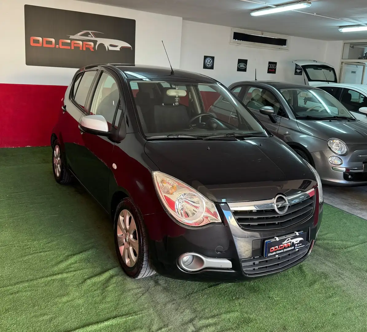 Opel Agila 1.0 12v Enjoy 65cv - 1