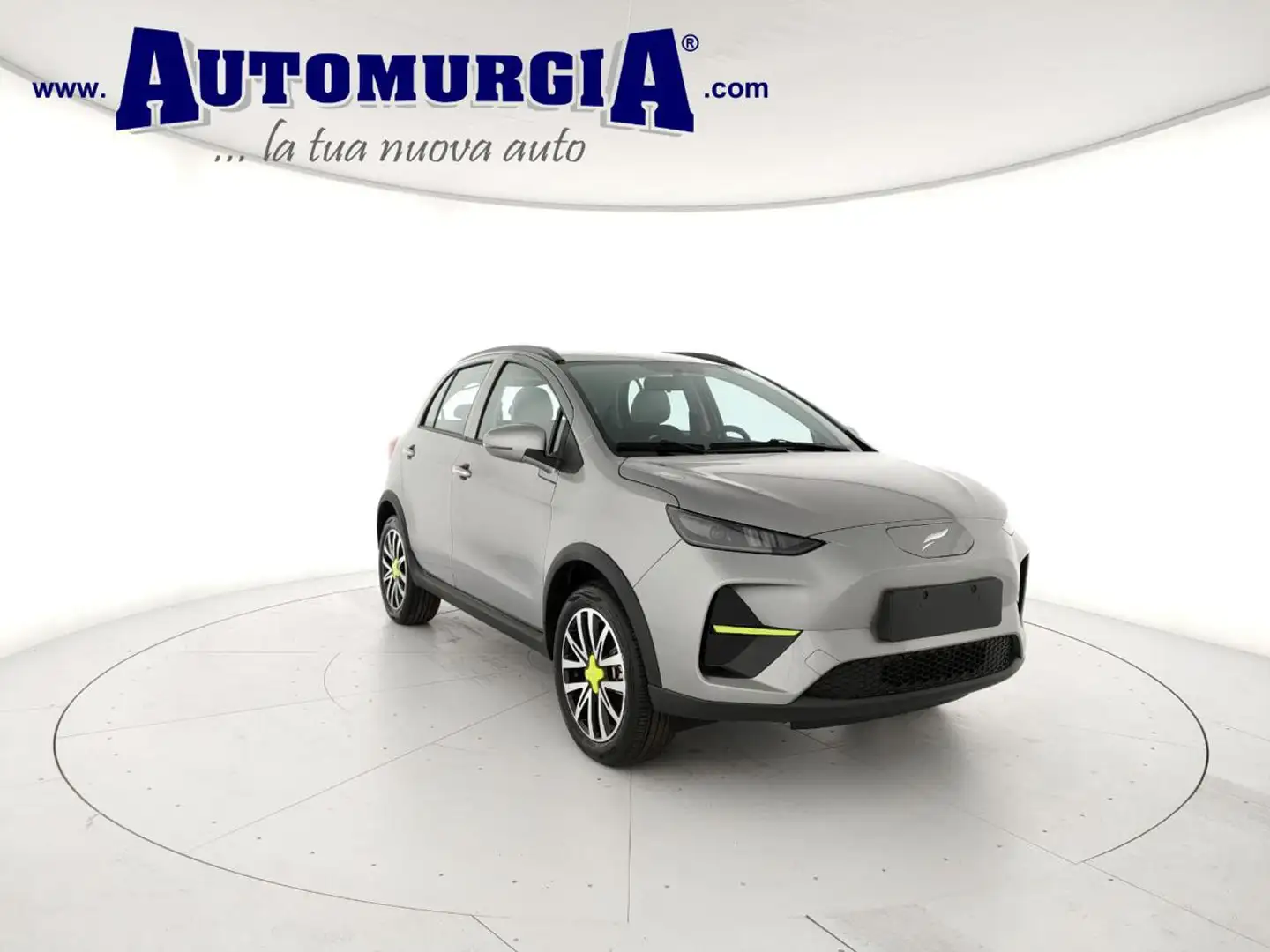 EMC Yudo Yudo EV Grau - 2