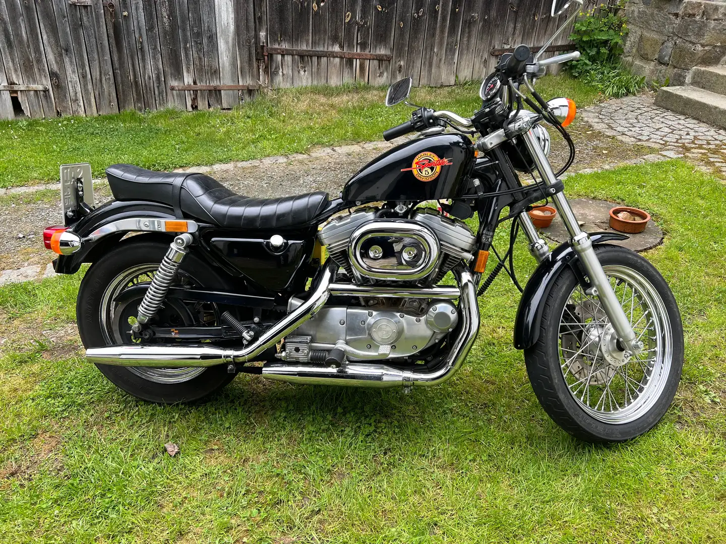Harley-Davidson Sportster 883 XL/2 883 - 2
