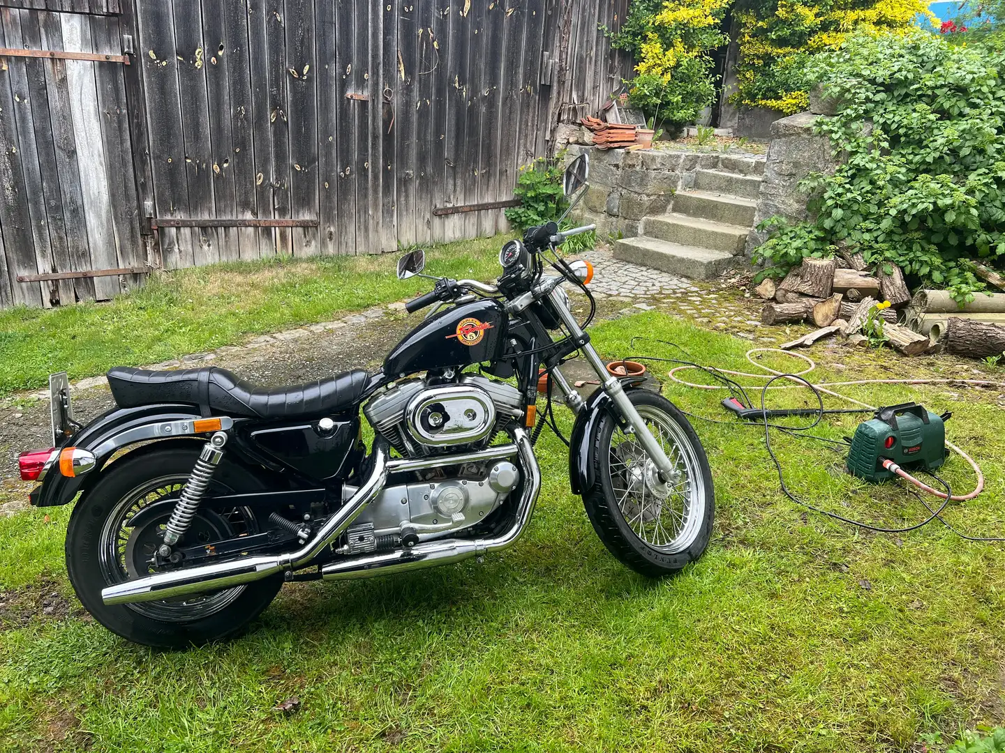 Harley-Davidson Sportster 883 XL/2 883 - 1