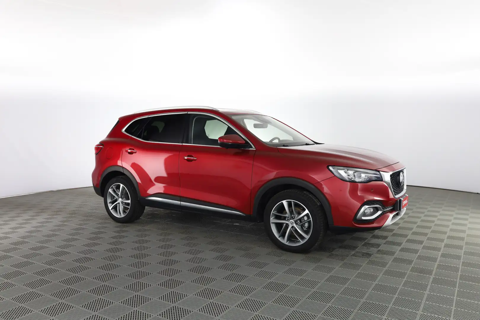 MG EHS MG EHS Plug-in Hybrid Exclusive Red - 2