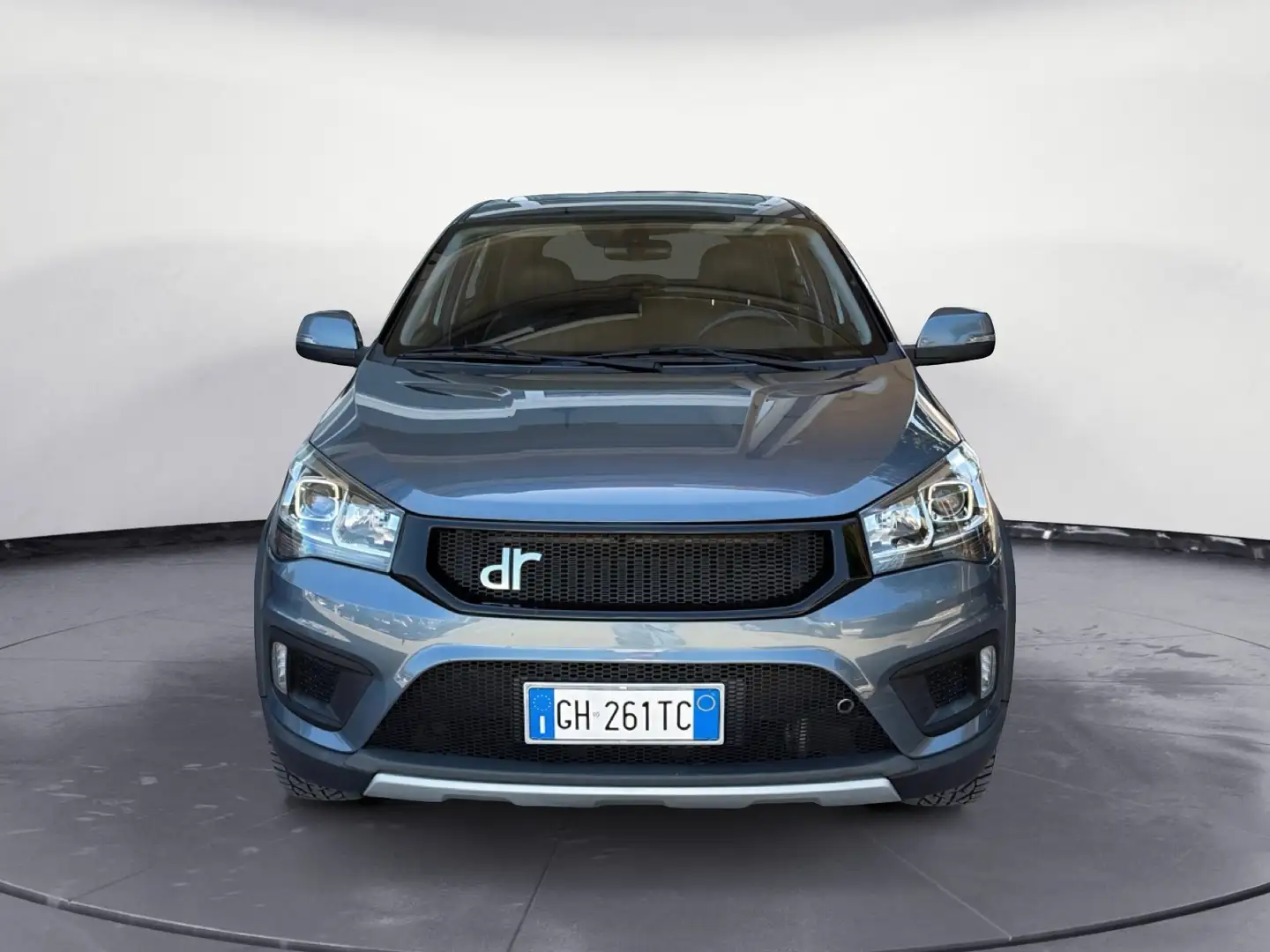 DR Automobiles DR3 3.0 1.5 MT Gpl Grau - 2