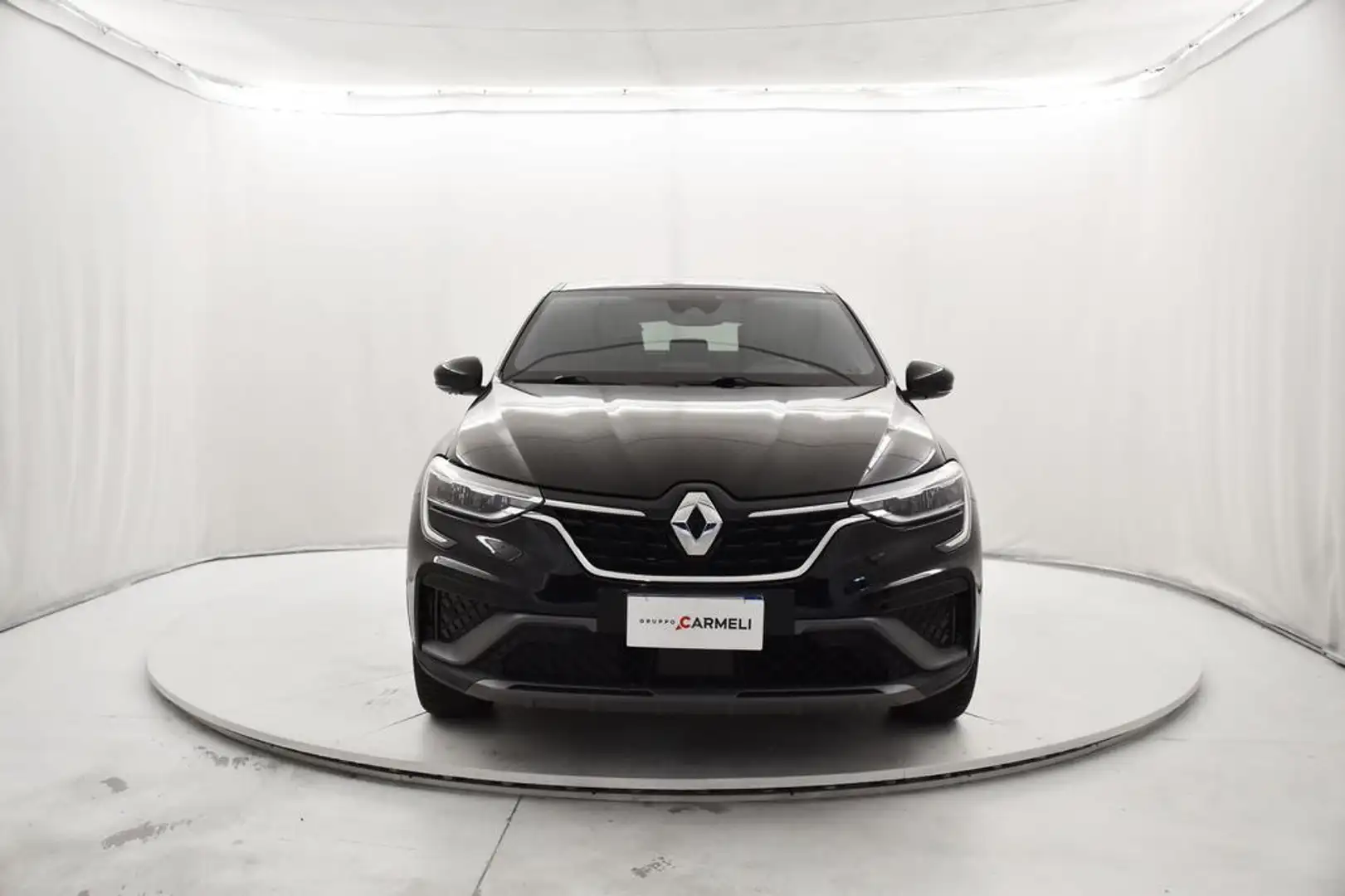 Renault Arkana 1.6 hybrid R.S. Line E-Tech 145cv Nero - 2