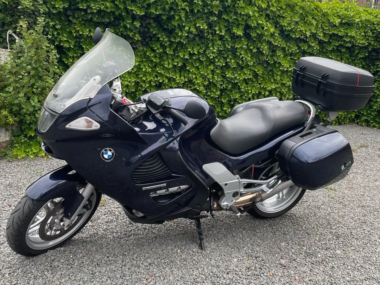 BMW K 1200 GT Bleu - 1