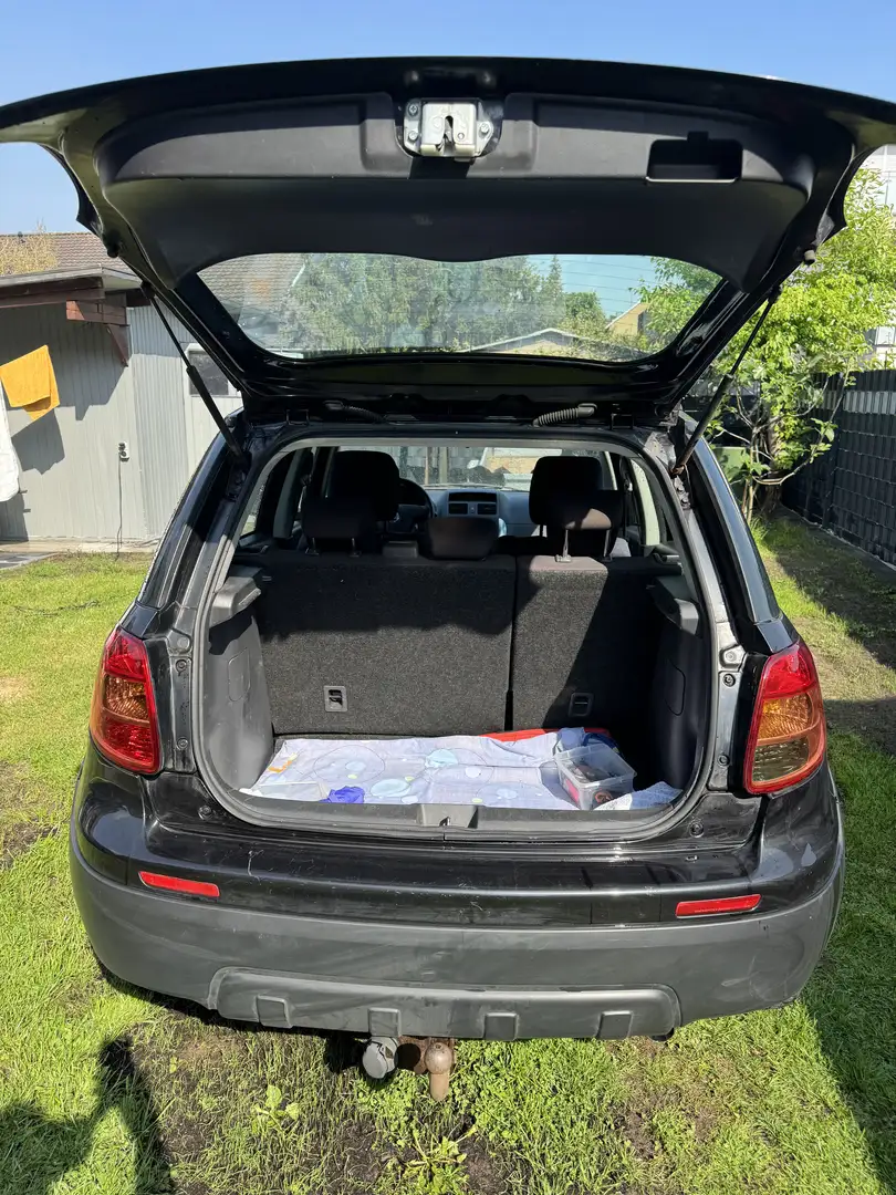 Fiat Sedici 1.9 Multijet DPF 4x2 Dynamic - 2