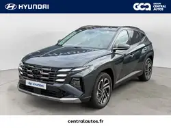 Hyundai Tucson Tucson 1.6 T-GDI 239 Hybrid BVA6