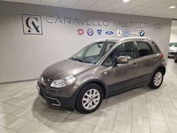 Sedici 2.0 mjt Emotion 4x2 135cv