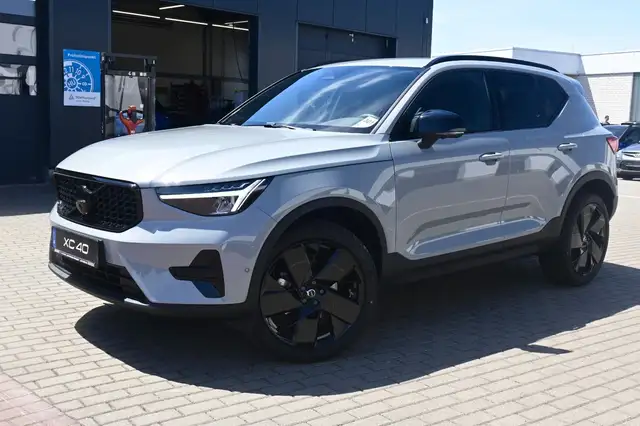 2025 Volvo XC40 in Grey for sale