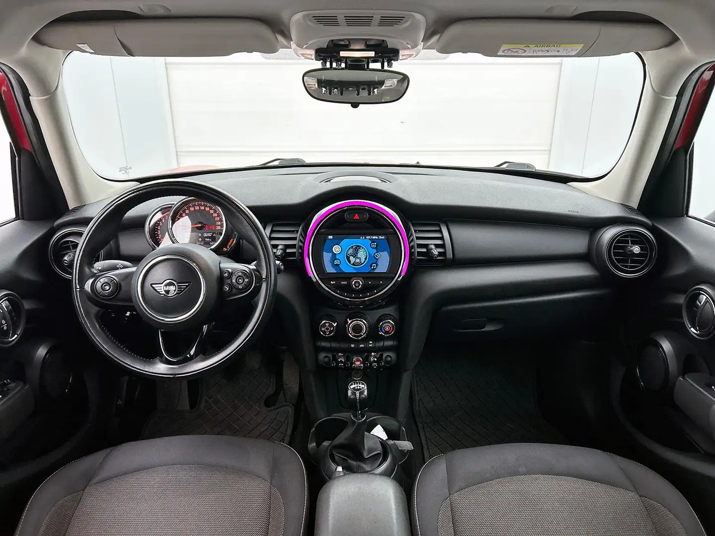 MINI One Mini 1.5 First Salt (NL-Auto/ Dealer Onderhouden) Rood - 2