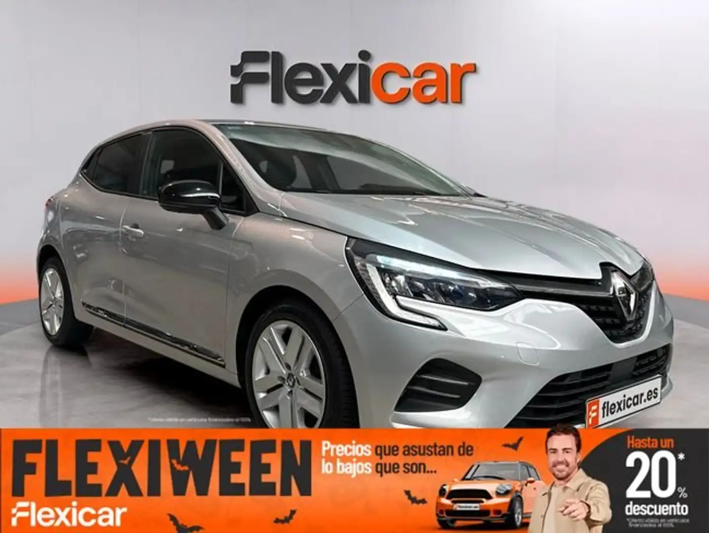 Renault Clio Business TCe 67 kW (90CV) Gris - 1
