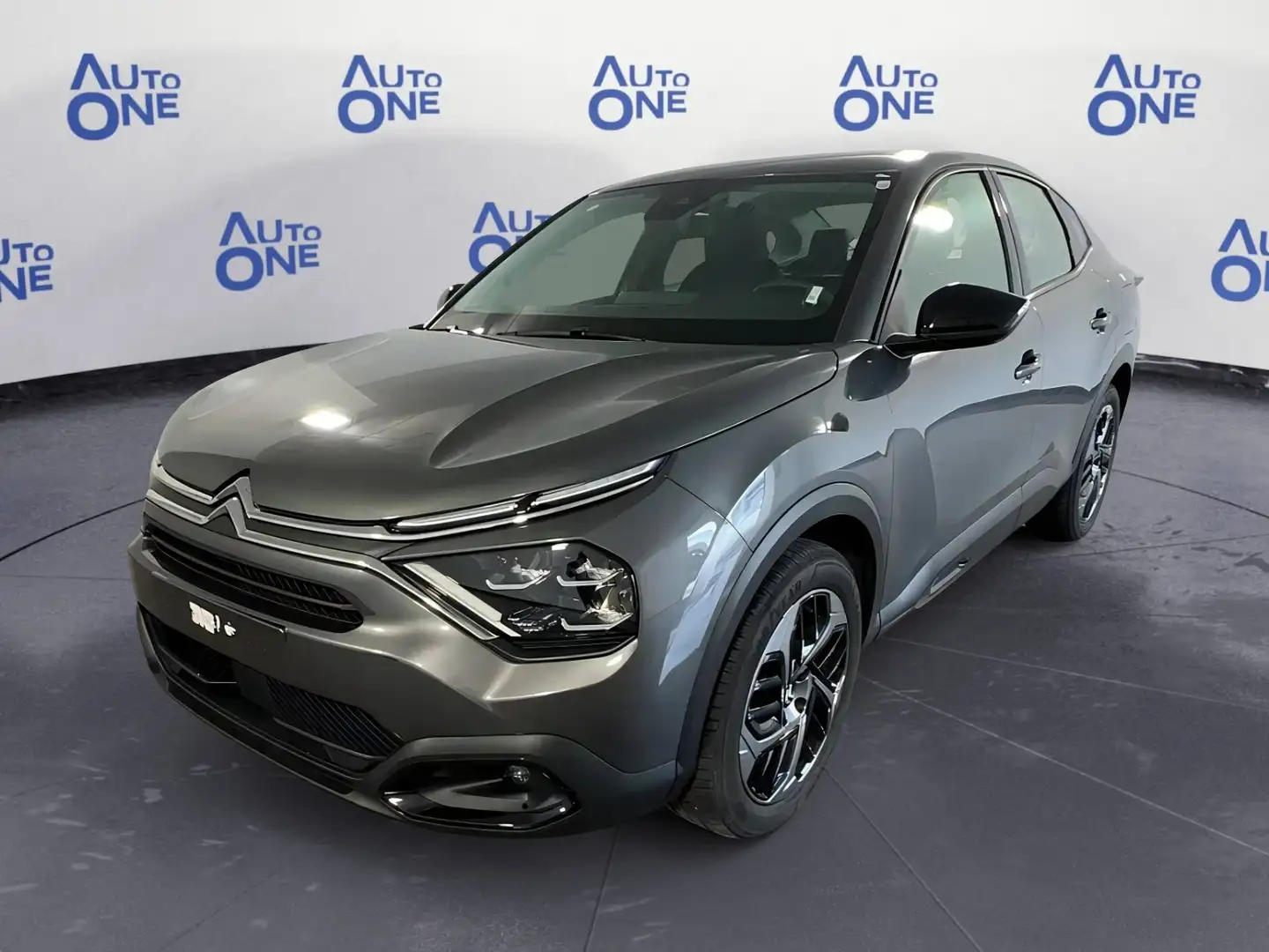 Citroen C4 X C4 X PureTech 130 S&S EAT8 Plus - 2k* Grigio - 1