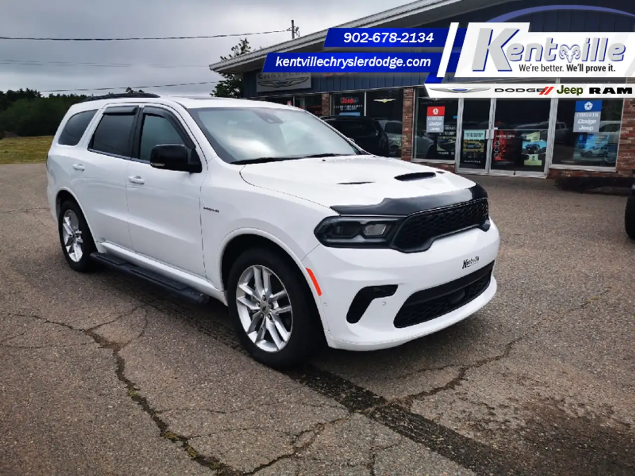 2023 Dodge Durango