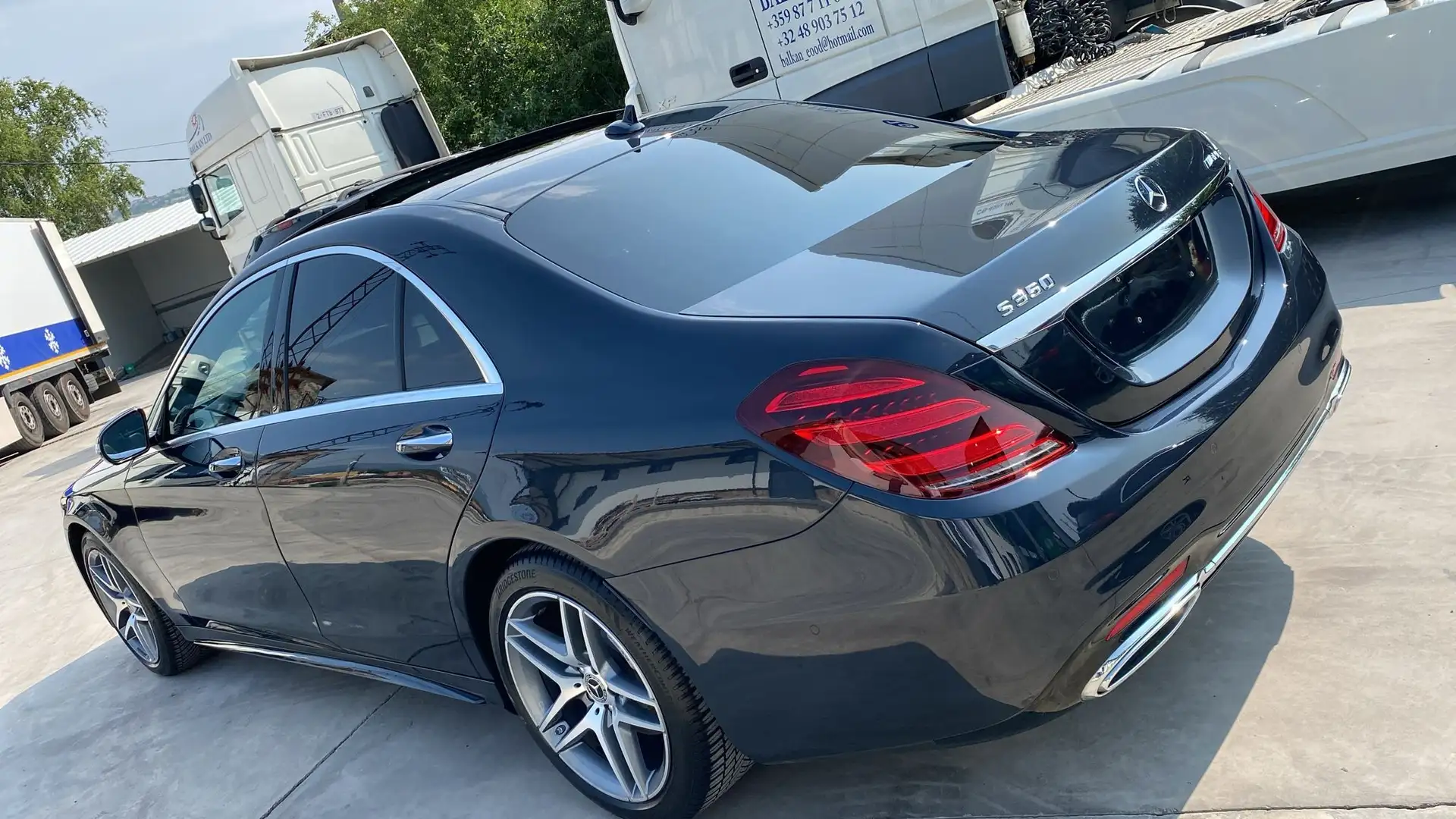 Mercedes-Benz S 400 CDI - 2