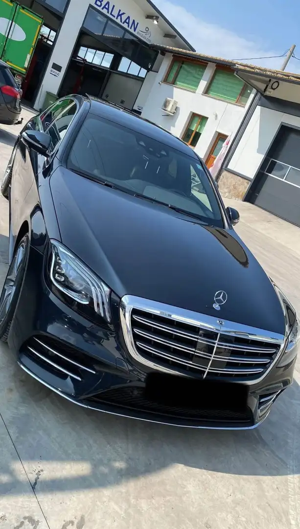 Mercedes-Benz S 400 CDI - 1