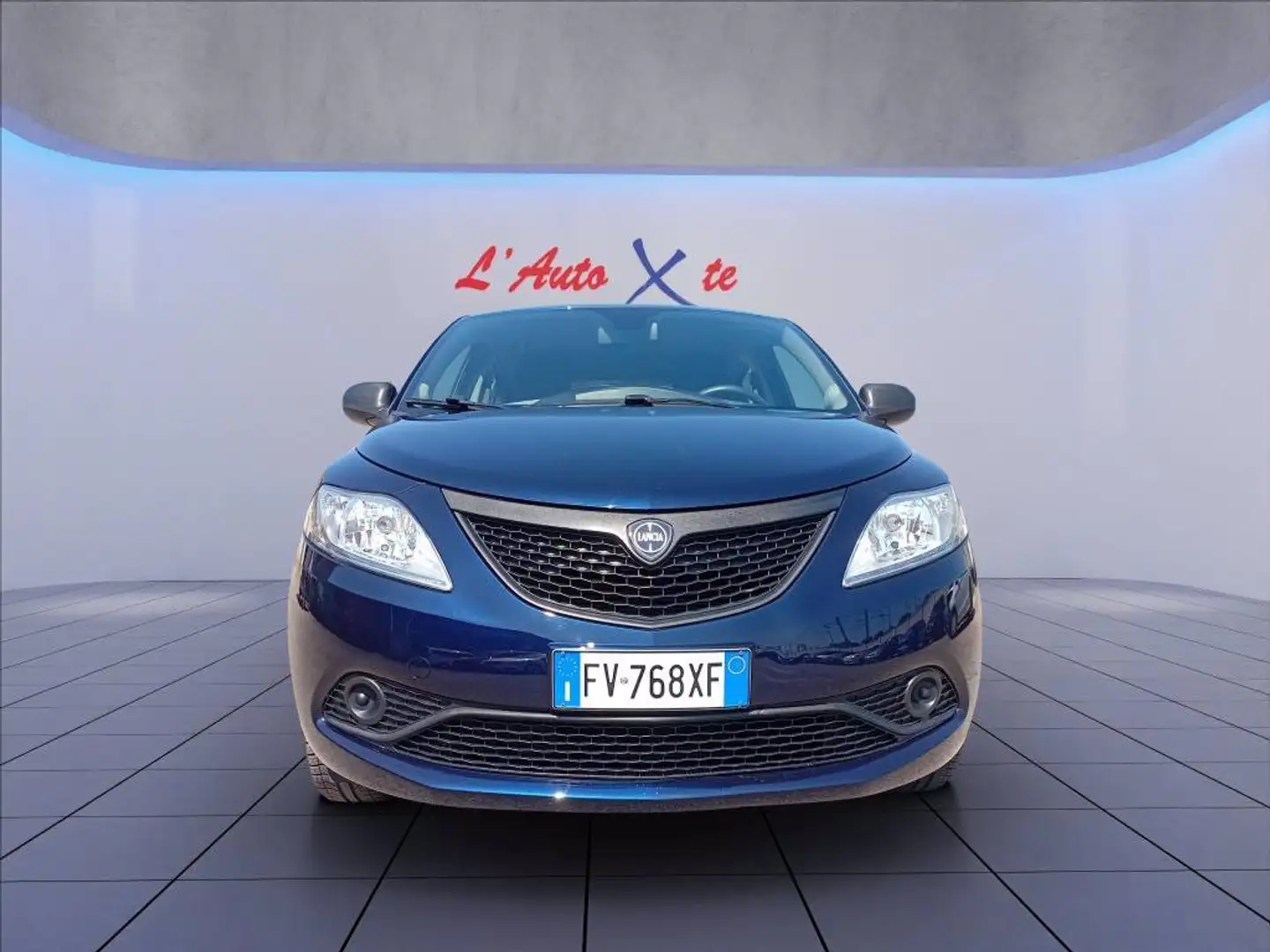 Lancia Ypsilon 1.2 Elefantino Blu ecochic Gpl 69cv my19 Blu/Azzurro - 2