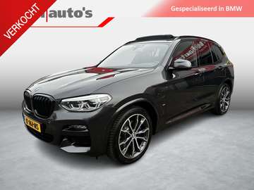 xDrive30e M-Sport Pano/TV/Stoelventi/360/Adaptief