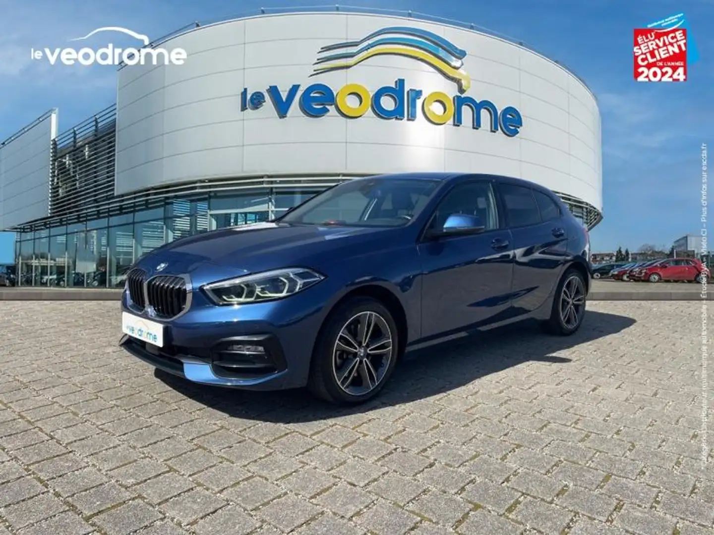 BMW 118 118iA 136ch Edition Sport DKG7 GPS Camera Carplay - 1