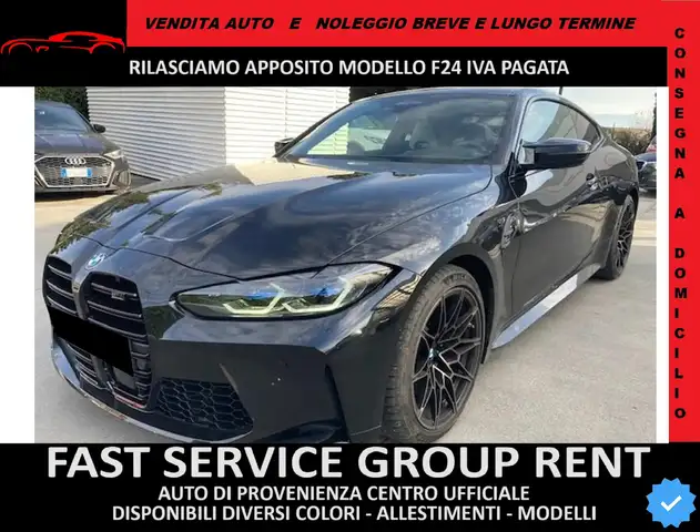 BMW M4 M4 Coupe 3.0 Competition M xdrive LASER HEAD UP