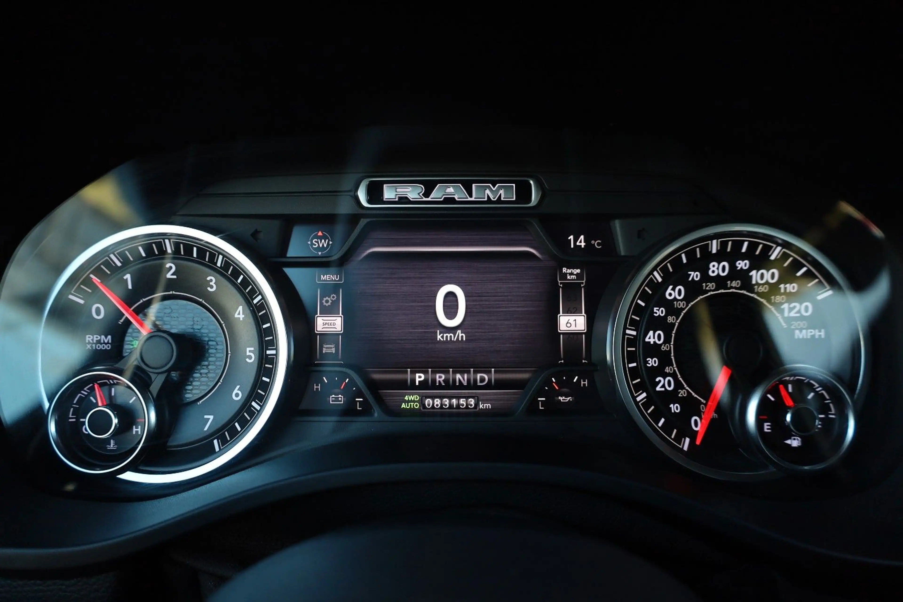 Dodge RAM 5.7 BigHorn LoneStar/BRCGAS/6-Sitz/SHZ/R20 — photo 12