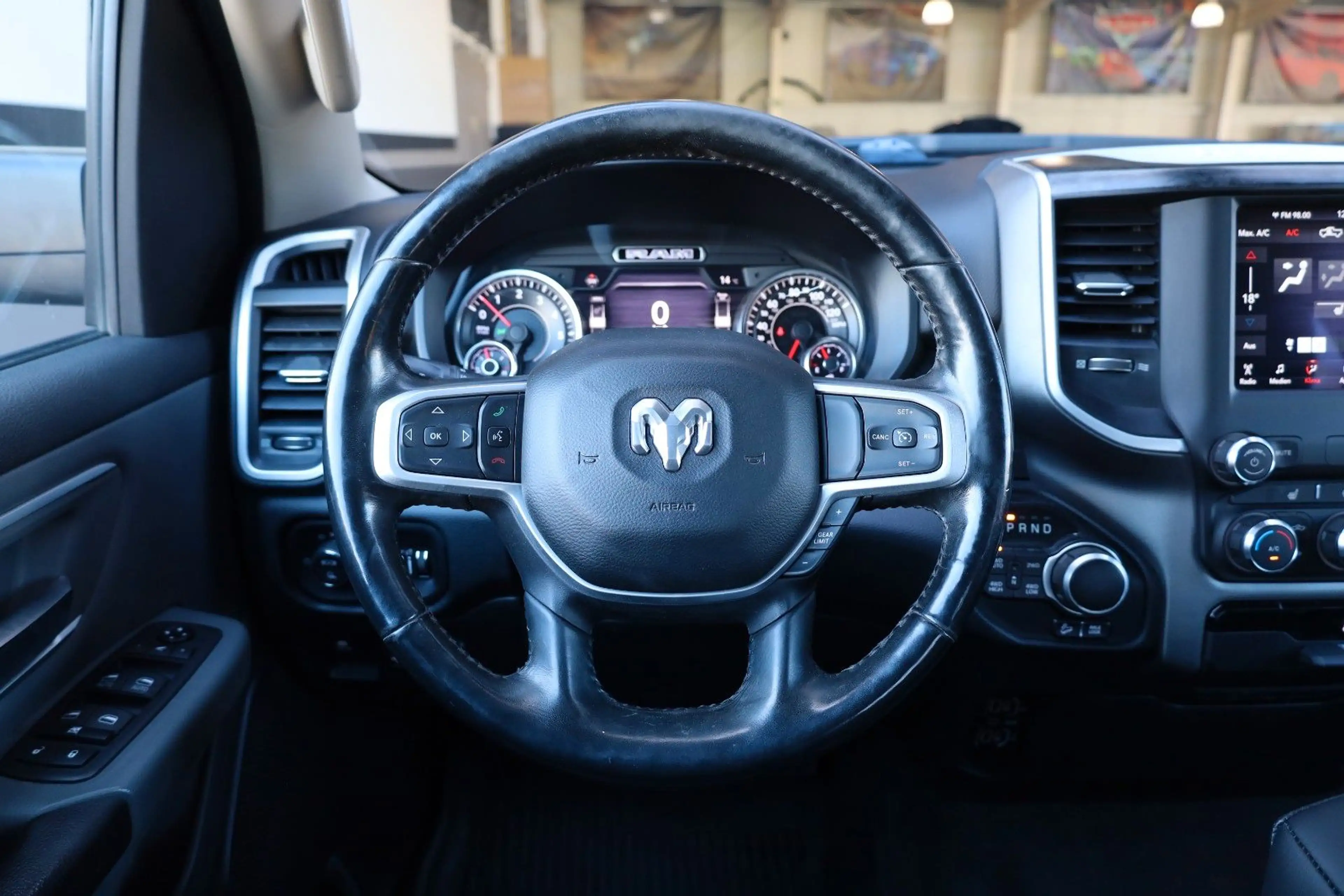 Dodge RAM 5.7 BigHorn LoneStar/BRCGAS/6-Sitz/SHZ/R20 — photo 11