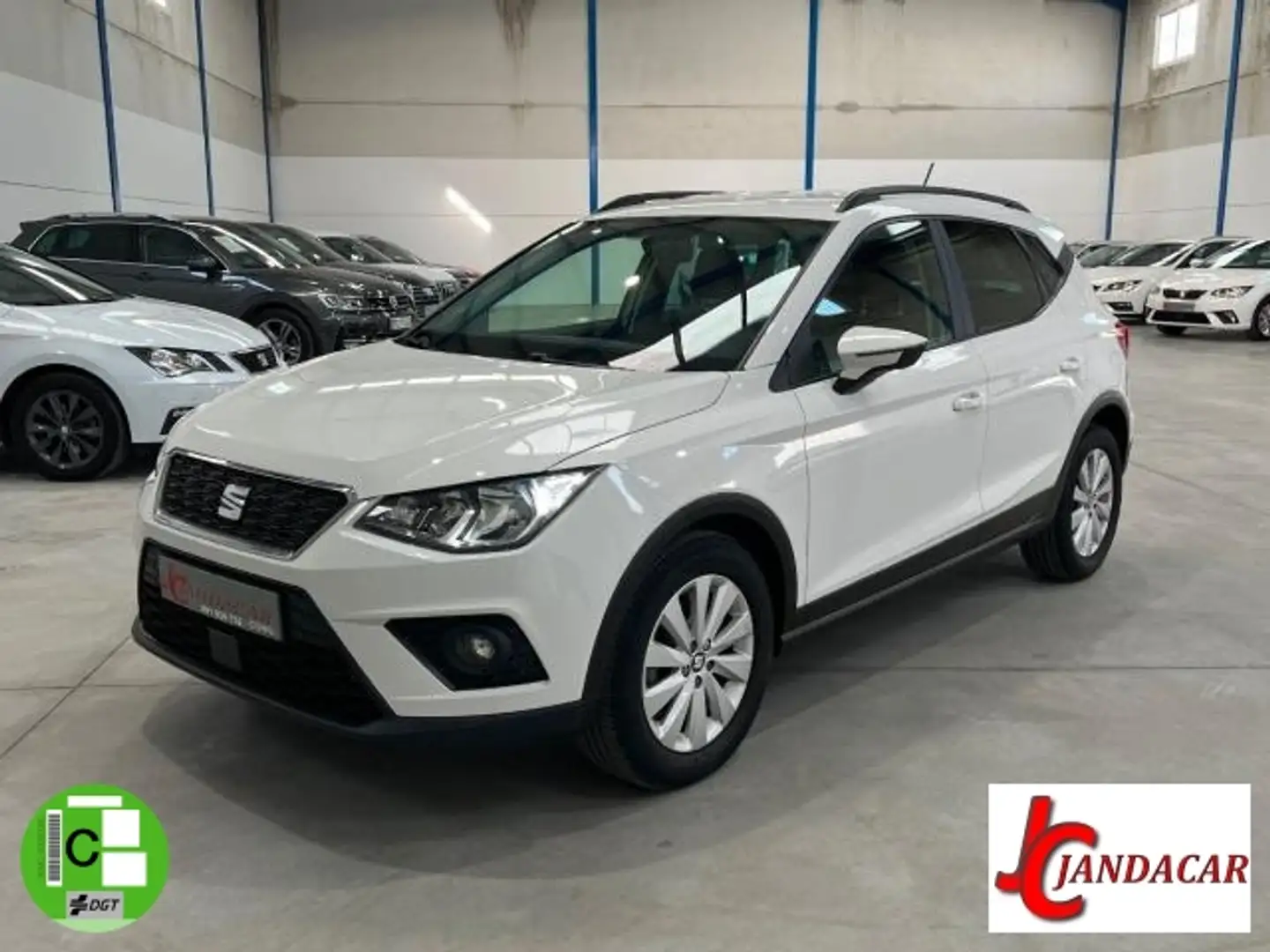 SEAT Arona 1.0 EcoTSI 85 kW (115 CV) Start/Stop Style Blanco - 1