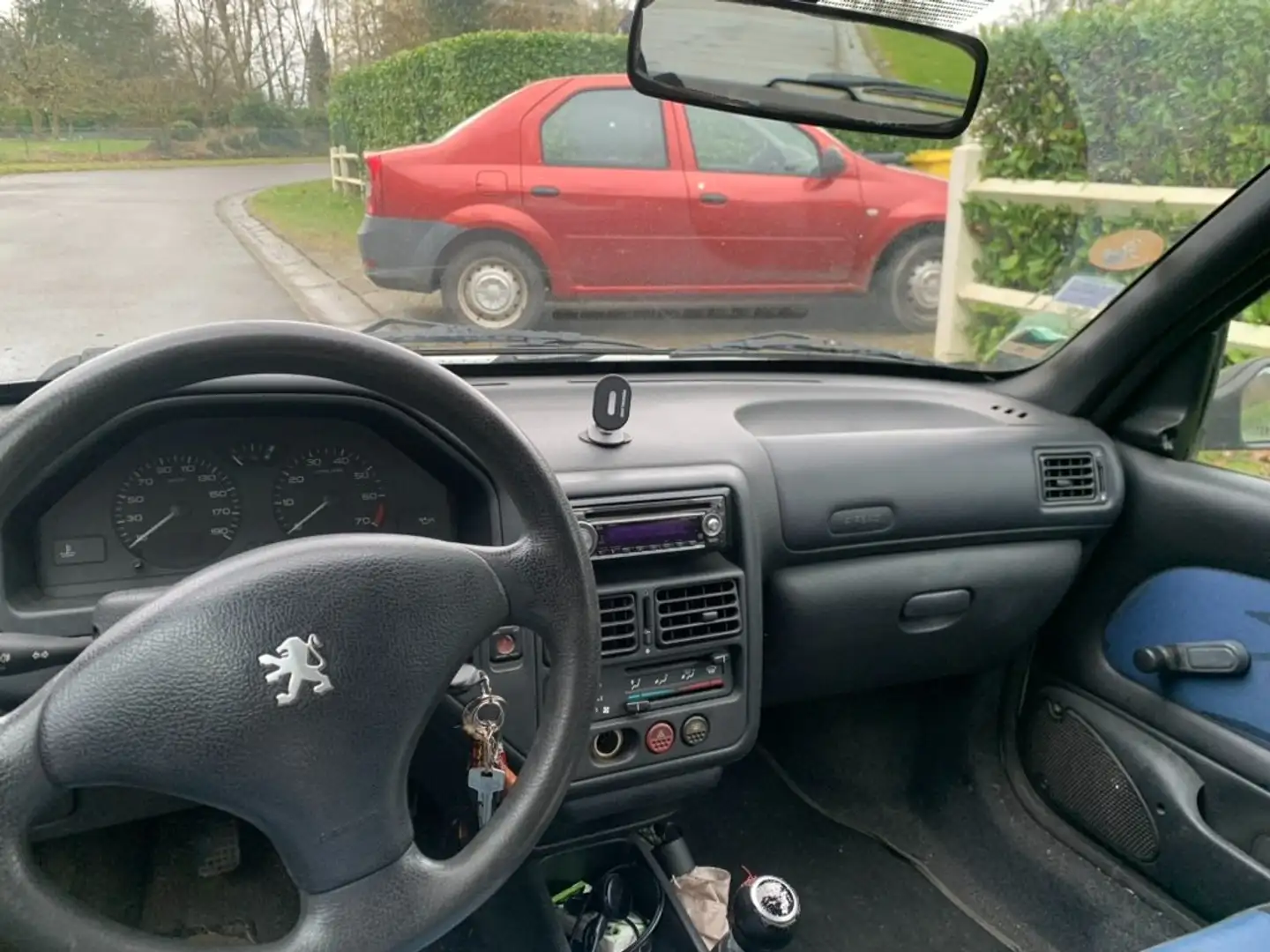 Peugeot 106 1.1 Zen Bianco - 2