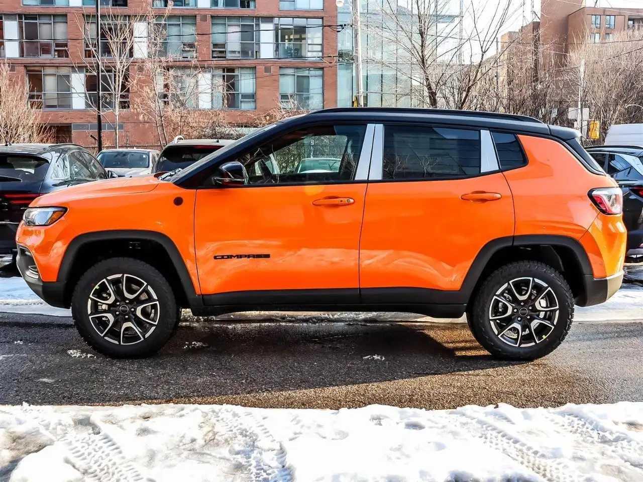 Jeep Compass photo Jeep Compass