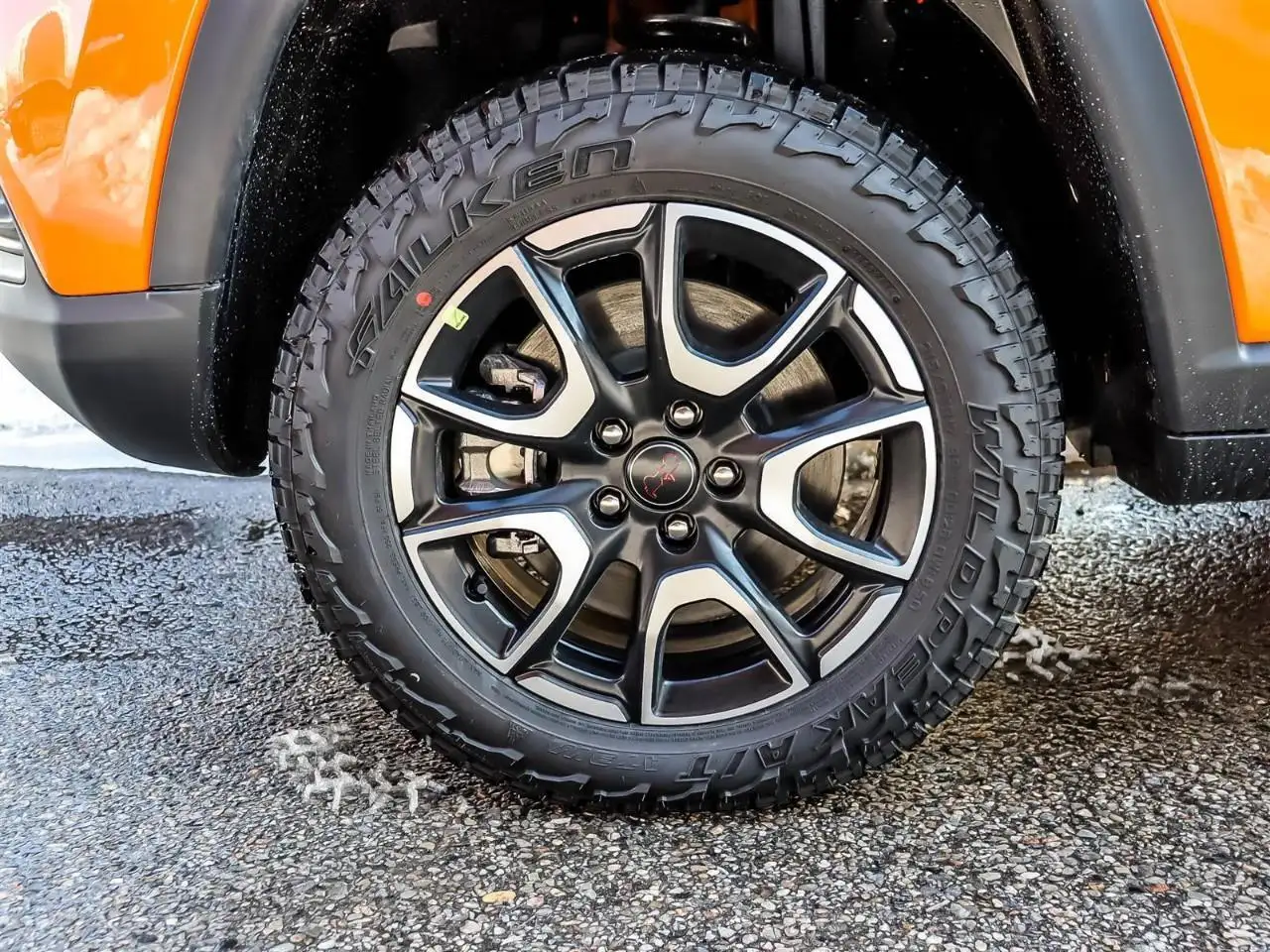 Jeep Compass photo Jeep Compass
