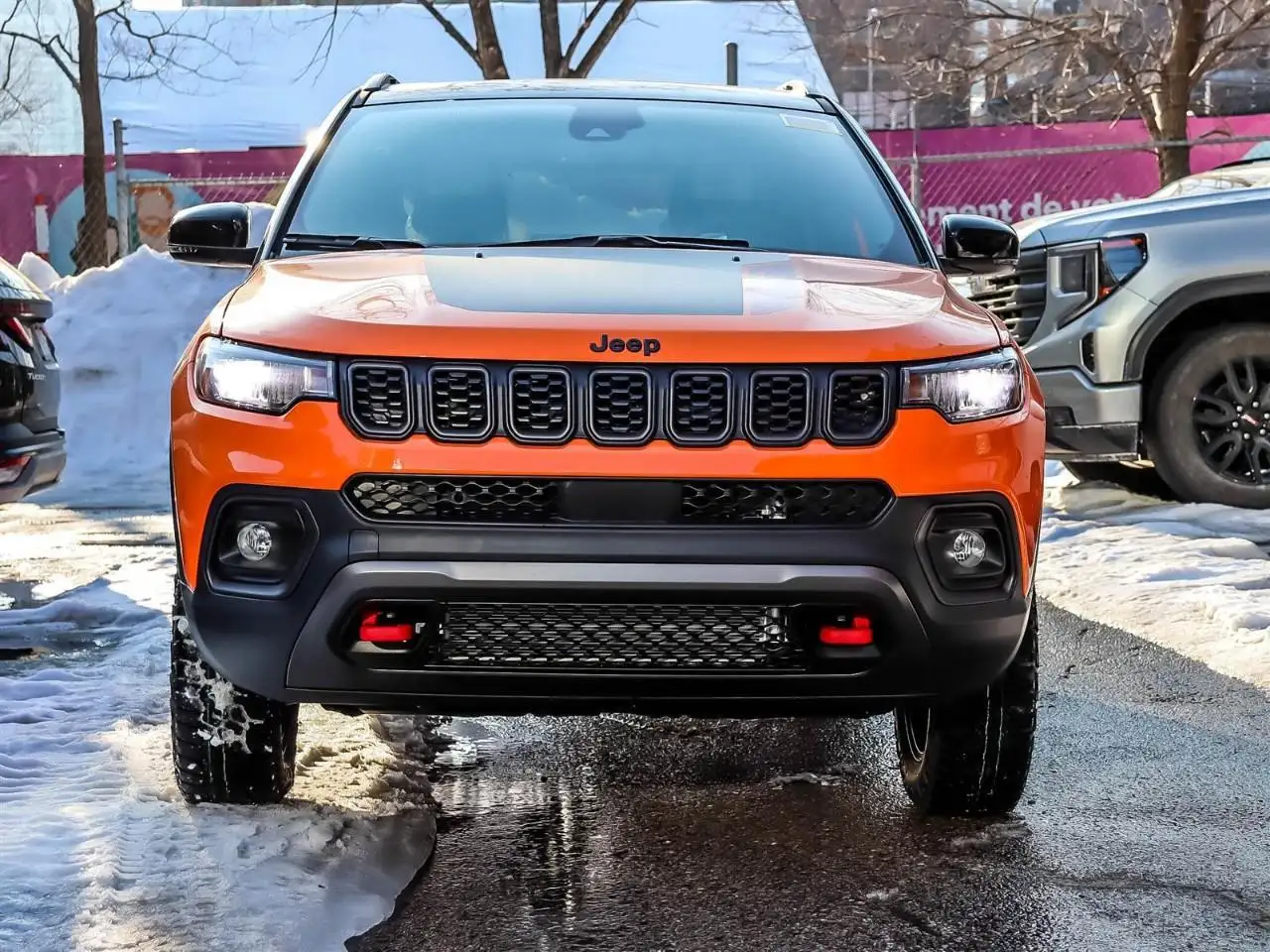 Jeep Compass photo Jeep Compass