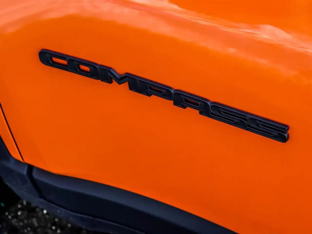 Jeep Compass photo Jeep Compass